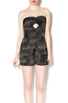  Peek-a-boo Romper
