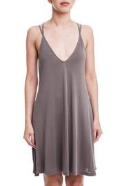  Enchanted Back Dress
