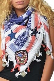  Usa Shawl