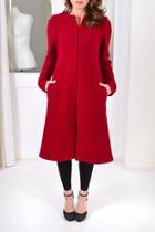  Theresa Wool Coat