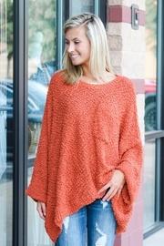  Movie Night Popcorn Sweater