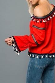  Tassle Bottom Top