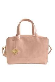 Nora Peach Bowling Bag