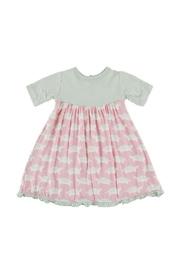  Turtle Swing Dress