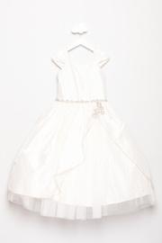  Silk Communion Dress