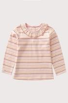  Boysenberry Striped Shirt