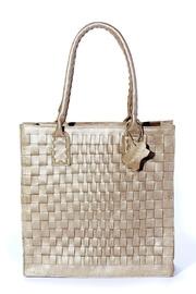  Gold Braided Bag