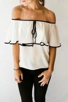  Blakely Evening Top