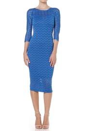  Fitted Lace Dress