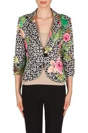  Filagree Floral Jacket