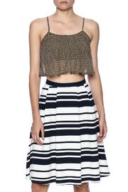  Wildflower Crop Top