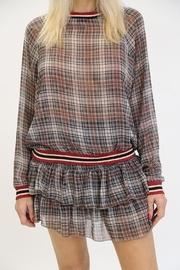  Shir Shirt+anais Skirt