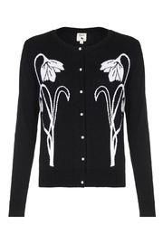  Snow Drop Cardigan