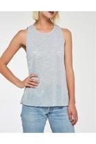  Anytime Textured Tank