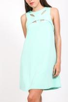  Classic Twist Dress