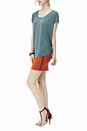  Mallard Pocket Top