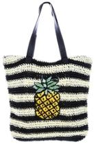  Striped Pineapple Bag