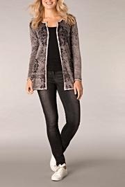  Regent Pattern Cardigan