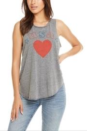  Usa Heart Tank