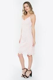  Romantic Eyelet Dress