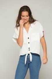  Kristin Tie Top