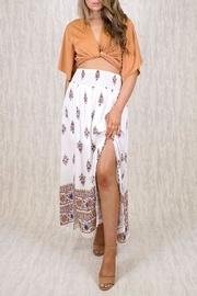  Boho Skirt