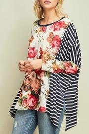 The Stacey Dolman-tunic