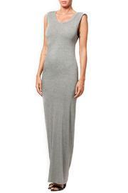 Rehab Grey Maxi Dress