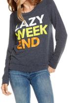  Lazy Weekend Pullover