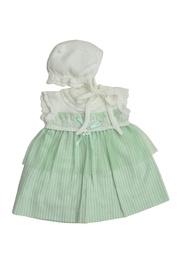  Green Goose Dress