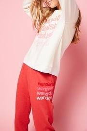  Wanderlust Sweats