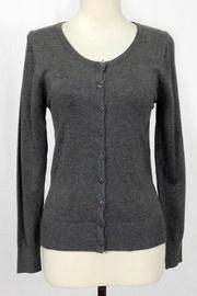  Crew Neck Cardigan