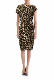 Glitter Leopard Dress