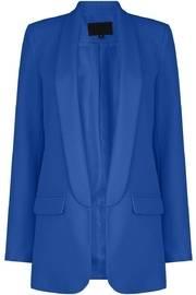  Oversized Open Blazers