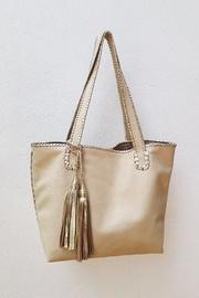  Bone Tote Bag