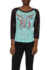  Bull Head Top
