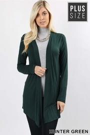  Crissy Duster Cardigan