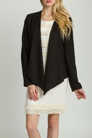  Drape Crop Jacket
