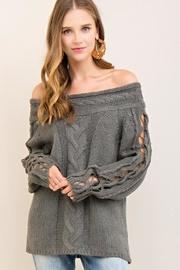  The Harley Sweater