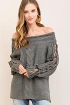 The Harley Sweater
