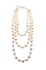  Mega Pearl Necklace