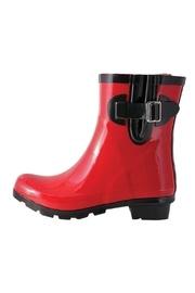  Red Rain Bootie