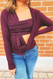  Jasper Knit Top