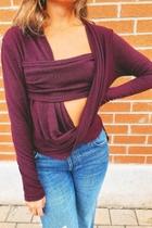  Jasper Knit Top