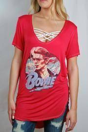  Bowie Graphic Tee
