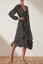  Salinger Midi Dress