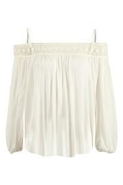  Peek A Boo Top