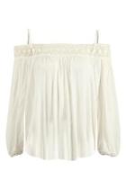  Peek A Boo Top