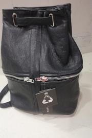  Reworked Leather Backpack