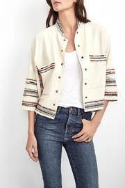  Billee Embroidered Jacket